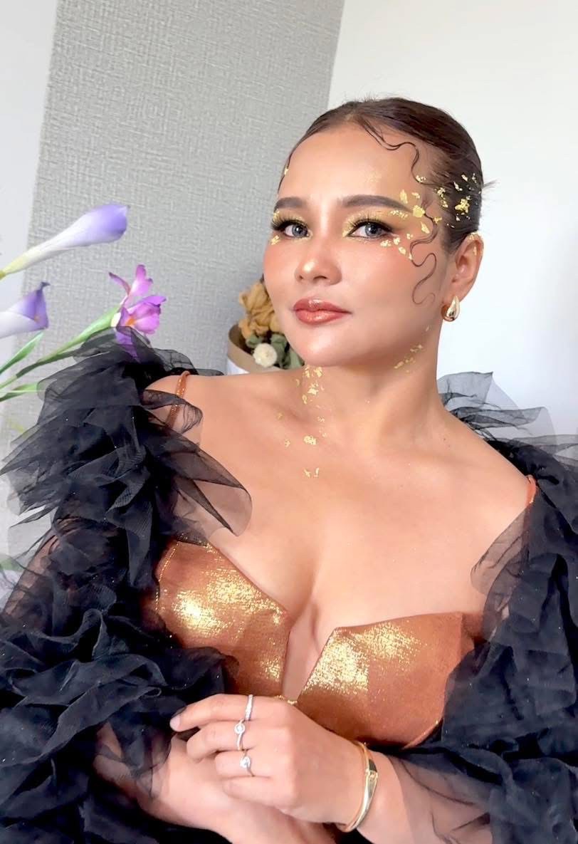 ผลงาน RyRy Makeup
