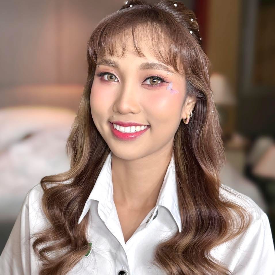 ผลงาน RyRy Makeup