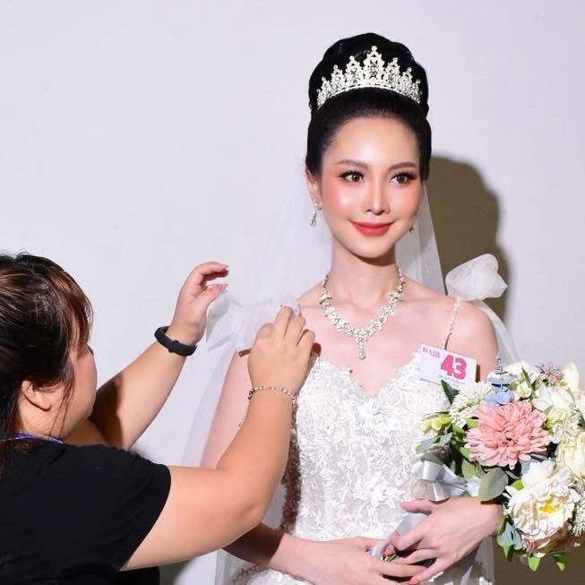 ผลงาน RyRy Makeup