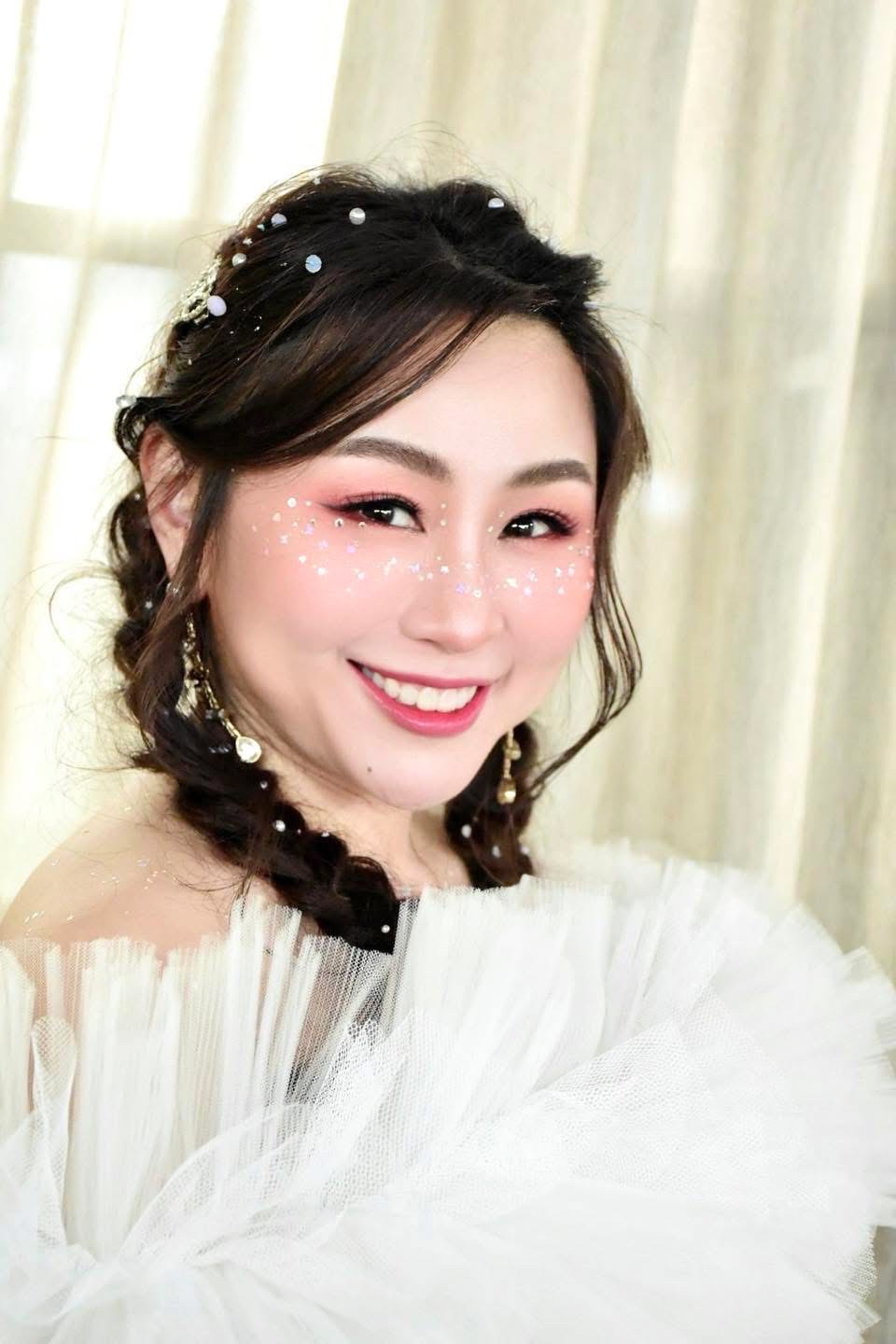 ผลงาน RyRy Makeup