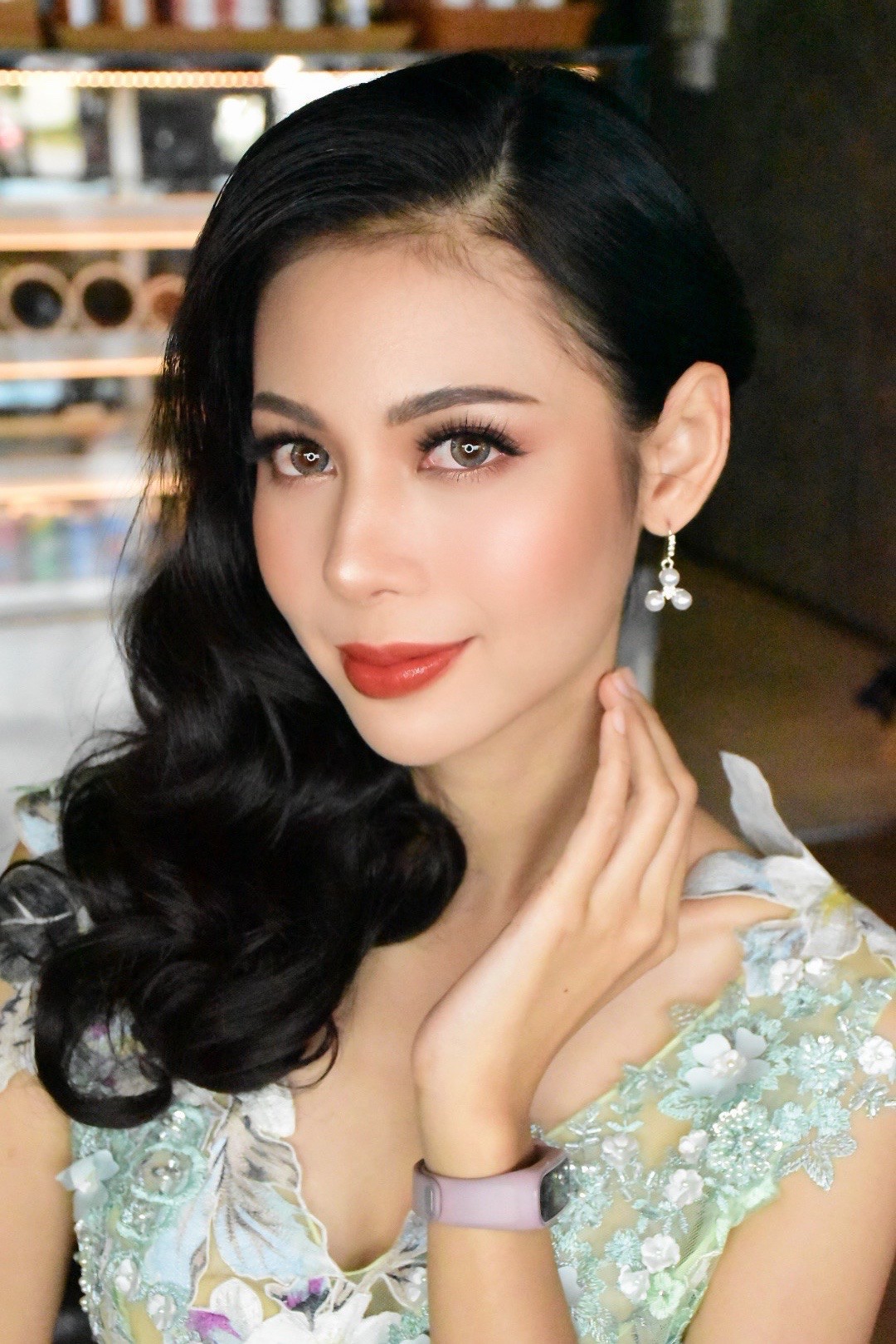 ผลงาน RyRy Makeup